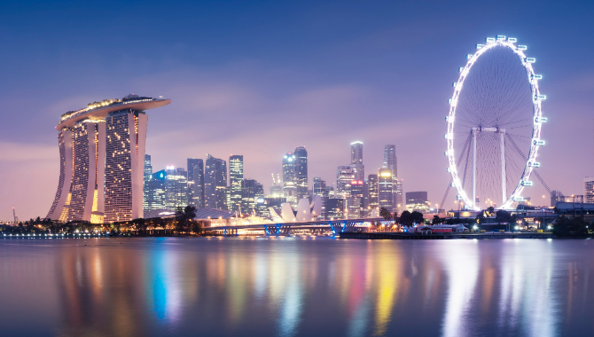 永利创新新加坡