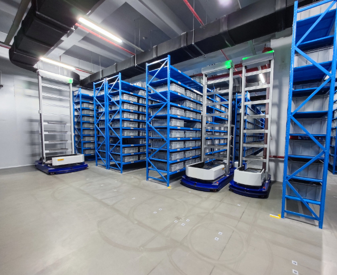 某电子企业PCB制造项目