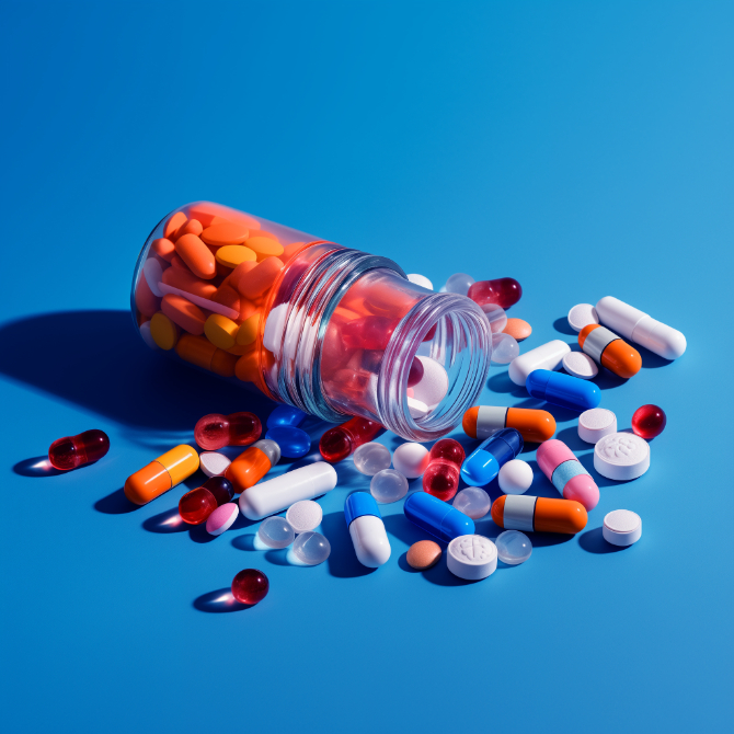 医药行业解决方案