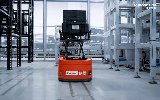 永利创新解码联想武汉工厂“0.6秒”超级速度